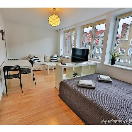 Apartament Sloneczny Old Town 公寓