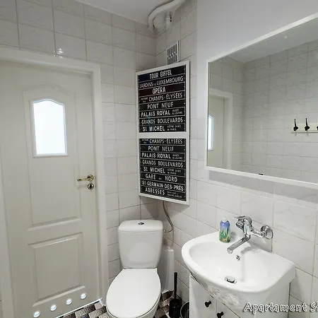 公寓 Apartament Sloneczny Old Town *