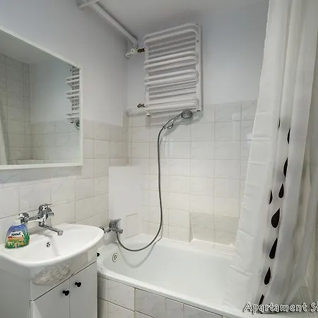 公寓 Apartament Sloneczny Old Town 格但斯克